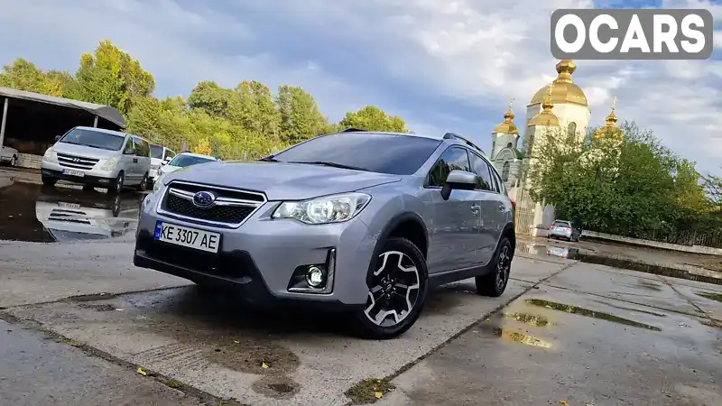 Внедорожник / Кроссовер Subaru Crosstrek 2016 2 л. Вариатор обл. Днепропетровская, Днепр (Днепропетровск) - Фото 1/21