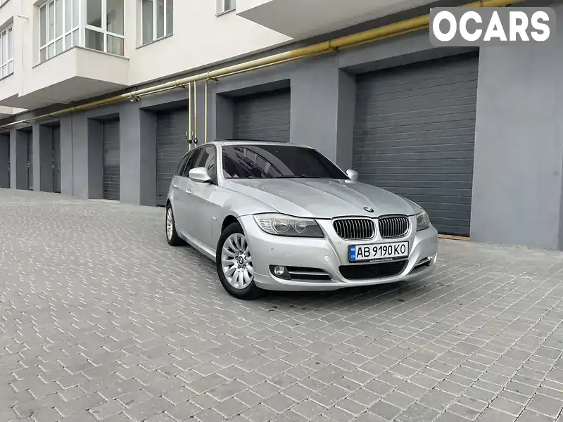 Універсал BMW 3 Series 2008 2 л. Автомат обл. Вінницька, Тульчин - Фото 1/21