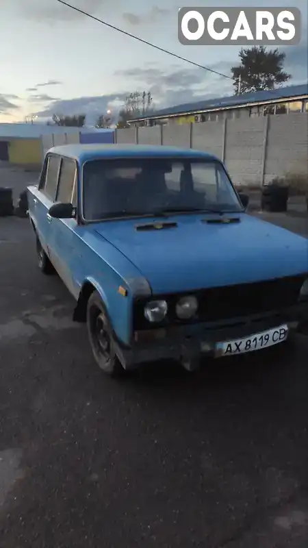 Седан ВАЗ / Lada 2106 1984 1.29 л. Ручна / Механіка обл. Харківська, Харків - Фото 1/13