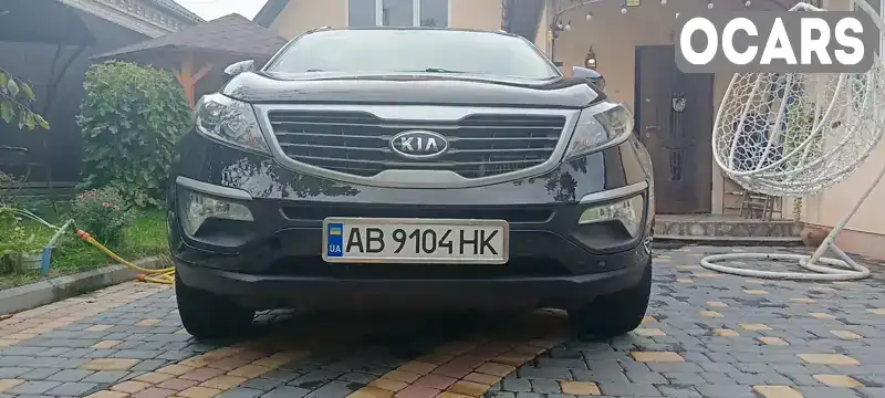 U5YPB815ACL098634 Kia Sportage 2011 Внедорожник / Кроссовер 1.7 л. Фото 5