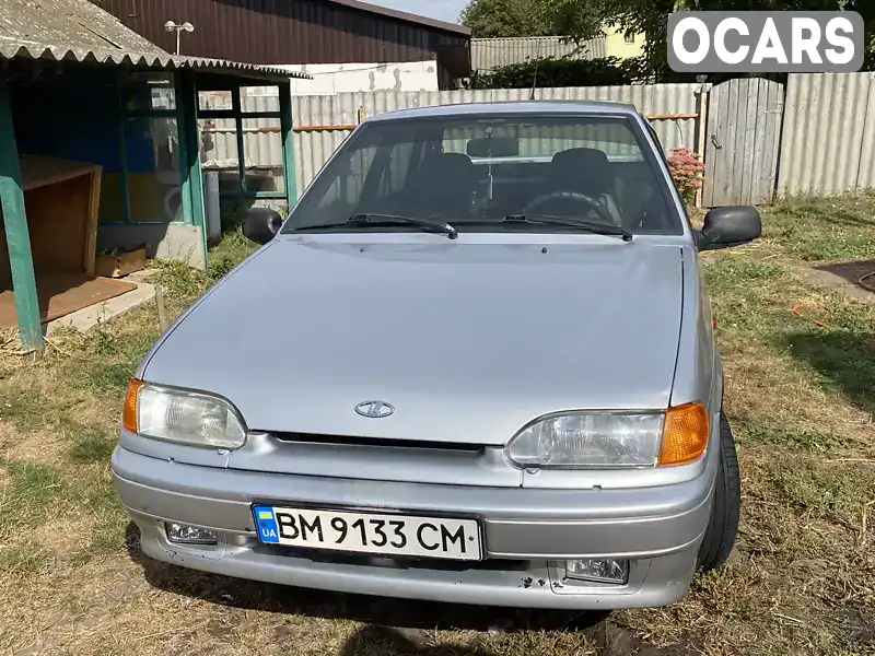 Седан ВАЗ / Lada 2115 Samara 2008 1.6 л. Ручна / Механіка обл. Сумська, Липова Долина - Фото 1/13