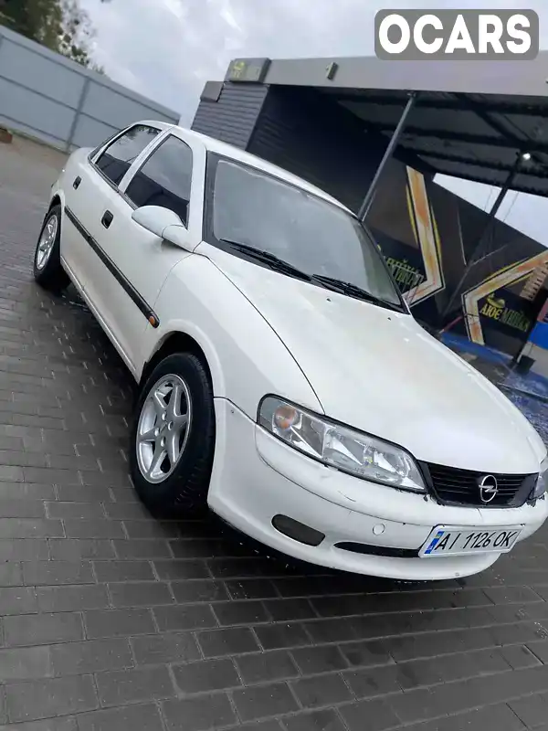 Седан Opel Vectra 1997 1.8 л. Автомат обл. Київська, Ржищів - Фото 1/18