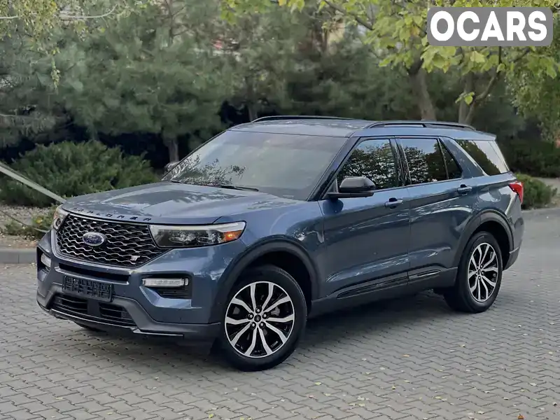 Позашляховик / Кросовер Ford Explorer 2019 2.96 л. Автомат обл. Одеська, Одеса - Фото 1/21