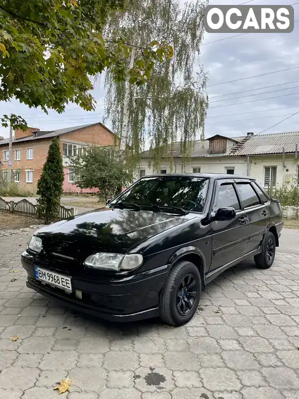 Седан ВАЗ / Lada 2115 Samara 2010 1.6 л. Ручна / Механіка обл. Сумська, Тростянець - Фото 1/20