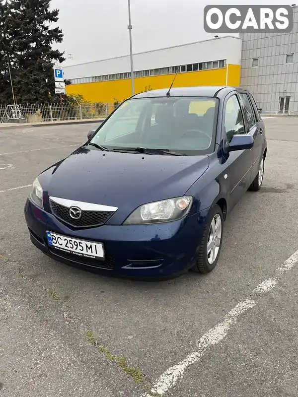 Хетчбек Mazda 2 2005 1.39 л. Ручна / Механіка обл. Запорізька, Запоріжжя - Фото 1/11