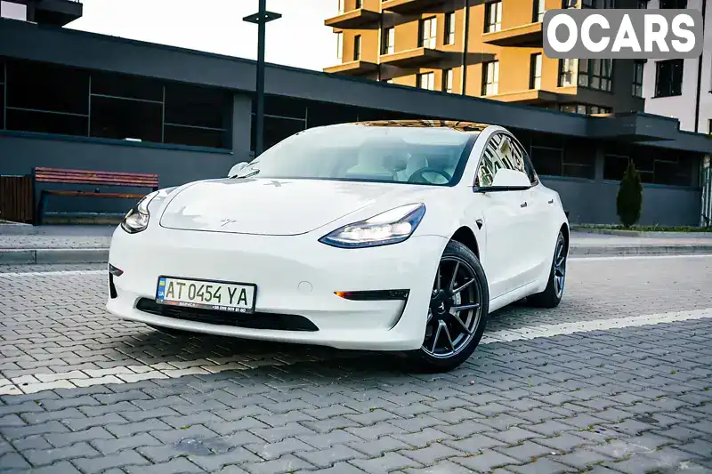 5YJ3E1EA3MF908679 Tesla Model 3 2021 Седан  Фото 5