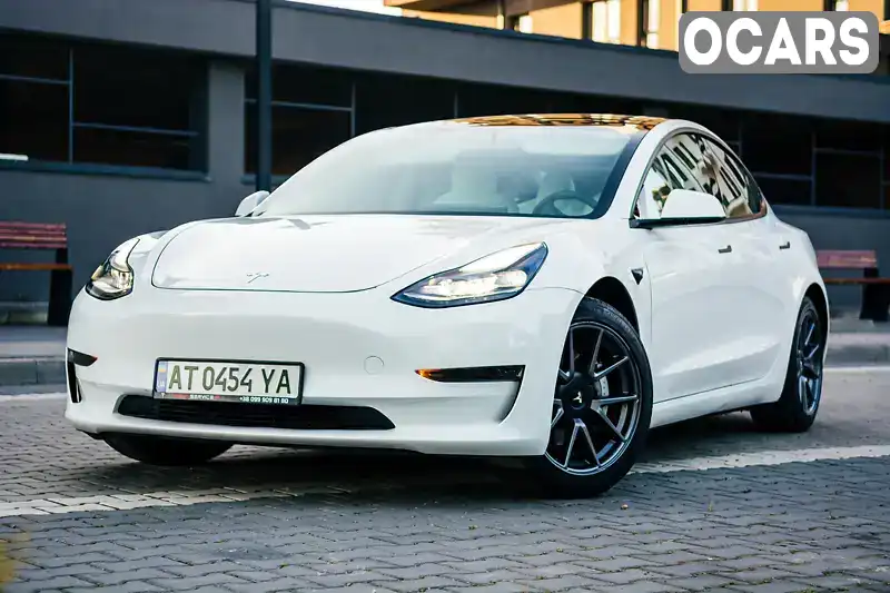 5YJ3E1EA3MF908679 Tesla Model 3 2021 Седан  Фото 6