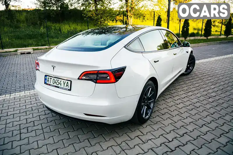 5YJ3E1EA3MF908679 Tesla Model 3 2021 Седан  Фото 8