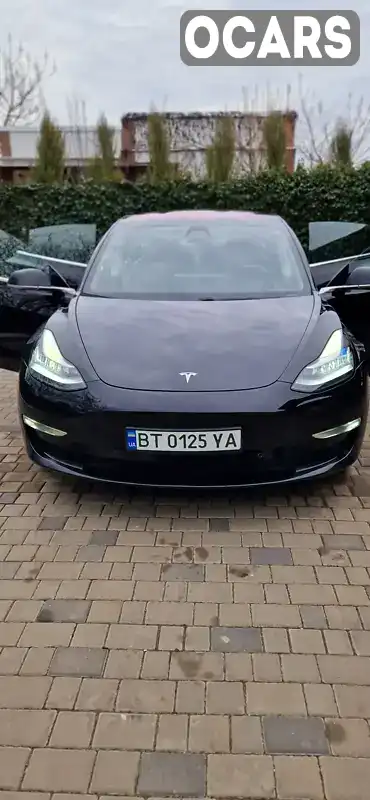 Седан Tesla Model 3 2018 null_content л. Автомат обл. Херсонська, Херсон - Фото 1/21