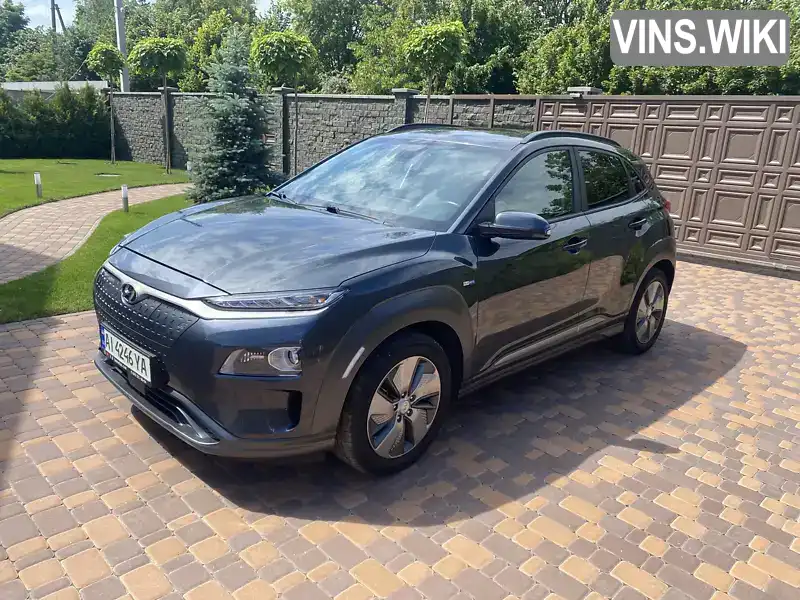 Позашляховик / Кросовер Hyundai Kona 2019 null_content л. Автомат обл. Київська, Біла Церква - Фото 1/19