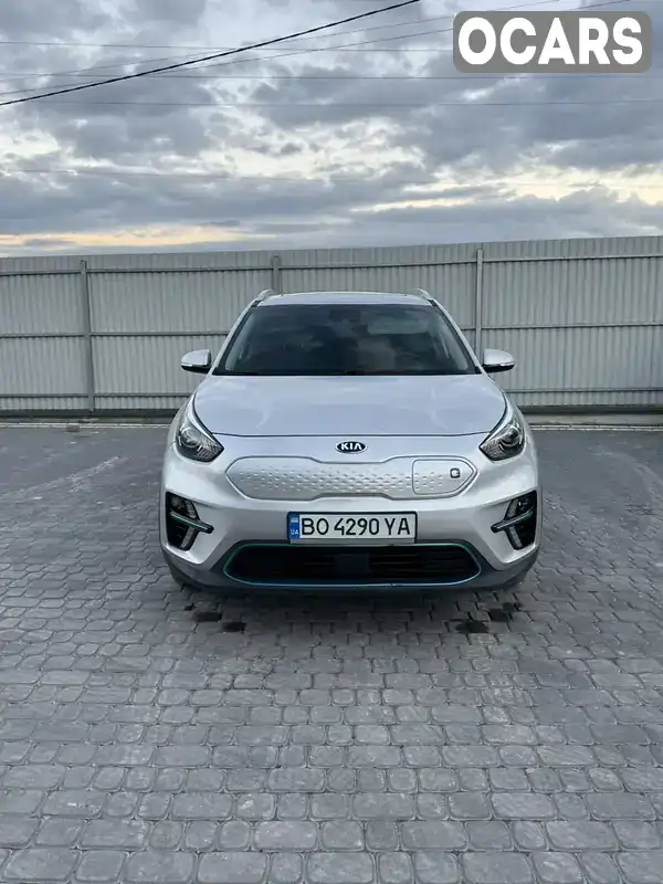 Внедорожник / Кроссовер Kia Niro 2020 null_content л. обл. Львовская, Золочев - Фото 1/21