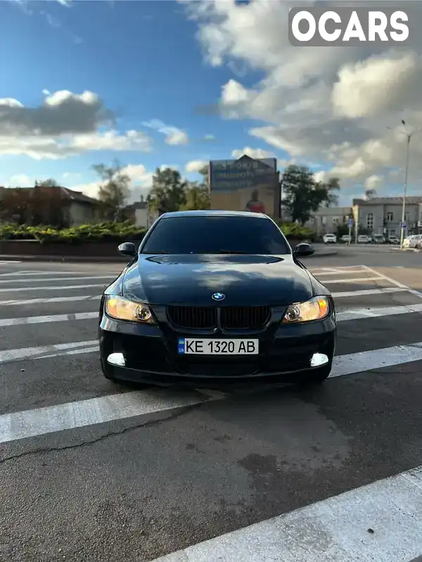 Седан BMW 3 Series 2006 2 л. Автомат обл. Дніпропетровська, Кам'янське (Дніпродзержинськ) - Фото 1/13