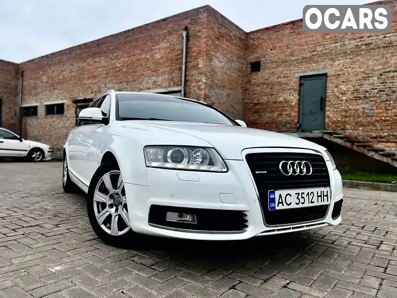 Універсал Audi A6 2011 null_content л. Автомат обл. Волинська, Любомль - Фото 1/10