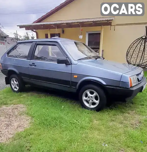 Хетчбек ВАЗ / Lada 2108 1992 1.3 л. Ручна / Механіка обл. Волинська, Нововолинськ - Фото 1/21