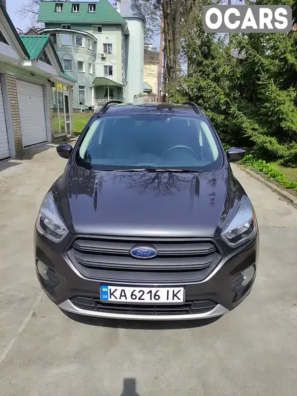 Позашляховик / Кросовер Ford Escape 2018 null_content л. Автомат обл. Київська, Ірпінь - Фото 1/16