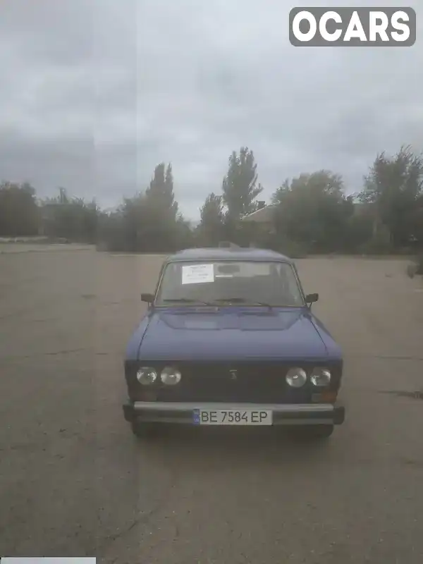 Седан ВАЗ / Lada 2106 2001 null_content л. Ручна / Механіка обл. Миколаївська, Миколаїв - Фото 1/12