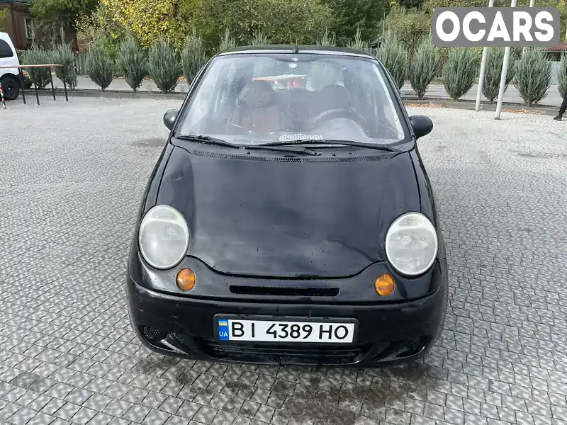 Хетчбек Daewoo Matiz 2011 0.8 л. Ручна / Механіка обл. Полтавська, Полтава - Фото 1/11