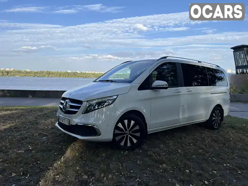 WDF44781313648851 Mercedes-Benz V-Class 2019 Мінівен 2.14 л. Фото 3