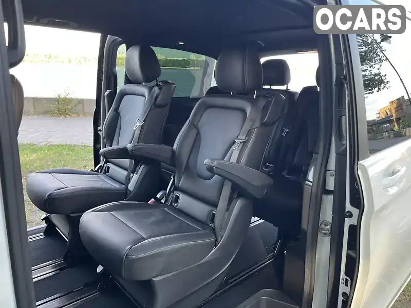 WDF44781313648851 Mercedes-Benz V-Class 2019 Мінівен 2.14 л. Фото 5