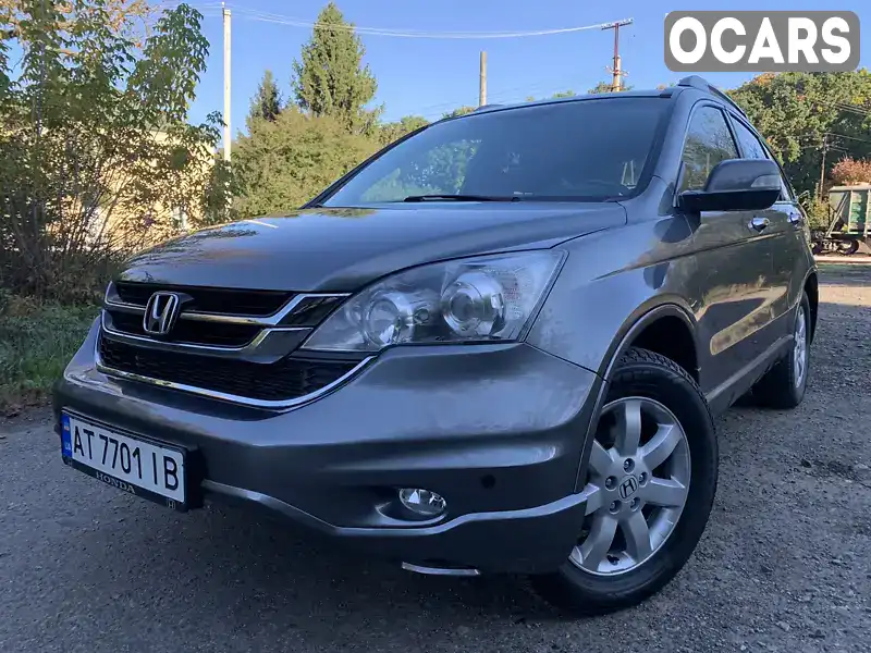 Позашляховик / Кросовер Honda CR-V 2010 2.2 л. Автомат обл. Івано-Франківська, Коломия - Фото 1/21