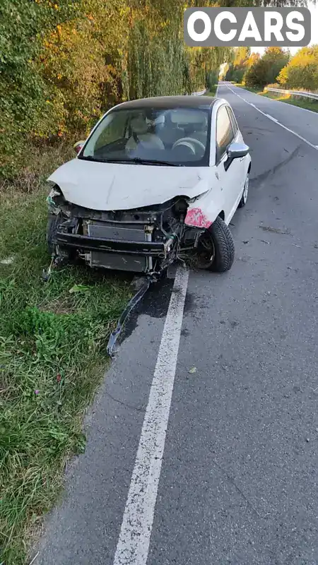 Хетчбек Fiat 500 2012 1.24 л. Ручна / Механіка обл. Хмельницька, Хмельницький - Фото 1/5