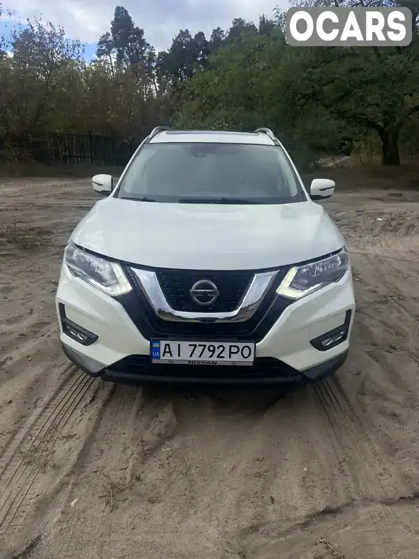 Позашляховик / Кросовер Nissan Rogue 2020 2.49 л. обл. Чернігівська, location.city.desna - Фото 1/15