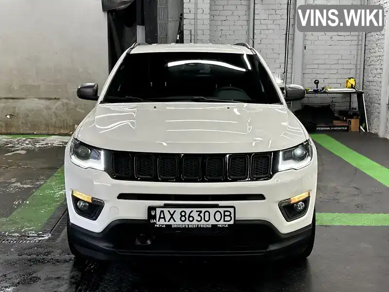 Внедорожник / Кроссовер Jeep Compass 2020 2.36 л. Автомат обл. Харьковская, Харьков - Фото 1/13