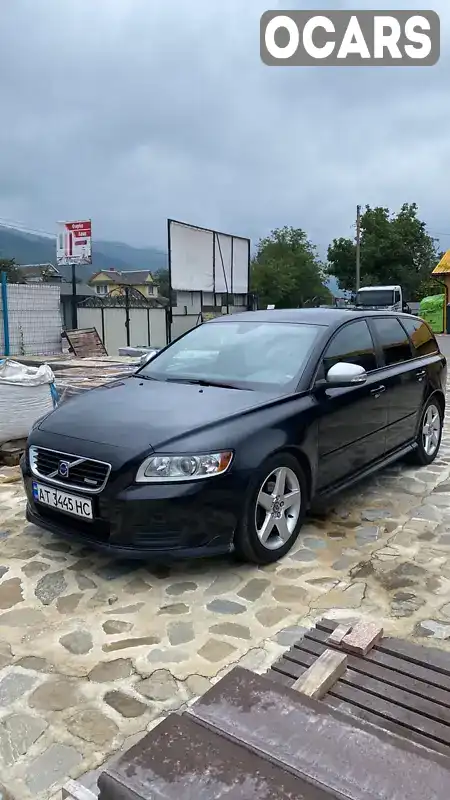 Універсал Volvo V50 2009 1.56 л. Ручна / Механіка обл. Івано-Франківська, Яремче - Фото 1/13