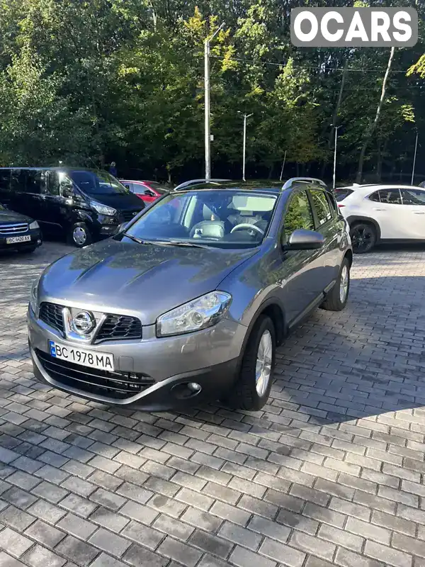 Позашляховик / Кросовер Nissan Qashqai 2012 null_content л. Ручна / Механіка обл. Львівська, Львів - Фото 1/19