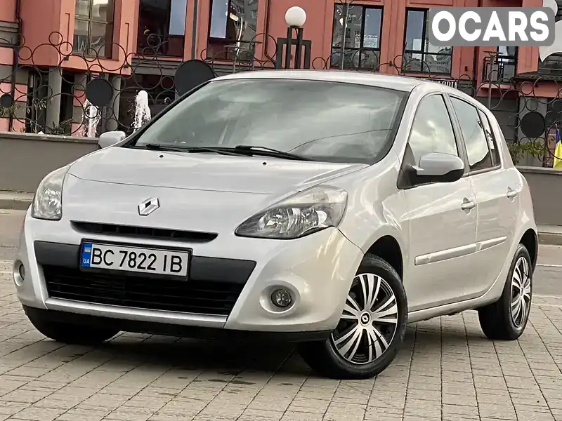 Хетчбек Renault Clio 2012 1.46 л. Ручна / Механіка обл. Львівська, Дрогобич - Фото 1/21