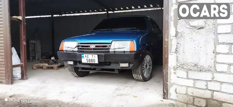 Седан ВАЗ / Lada 21099 1999 1.5 л. Ручная / Механика обл. Днепропетровская, Днепр (Днепропетровск) - Фото 1/21