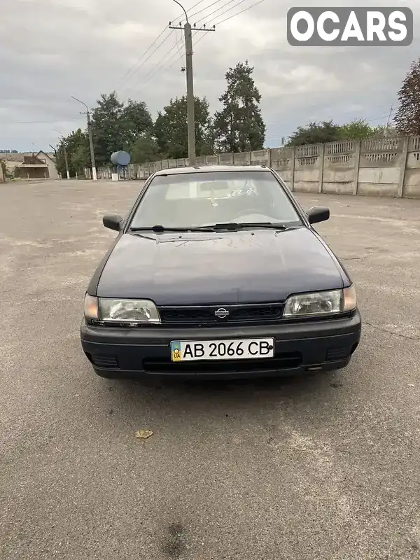 Седан Nissan Sunny 1991 1.4 л. Ручна / Механіка обл. Вінницька, Гайсин - Фото 1/9