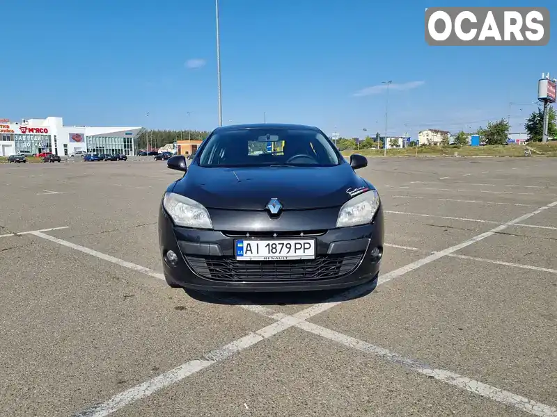 Хетчбек Renault Megane 2009 1.6 л. Ручна / Механіка обл. Київська, Бровари - Фото 1/15