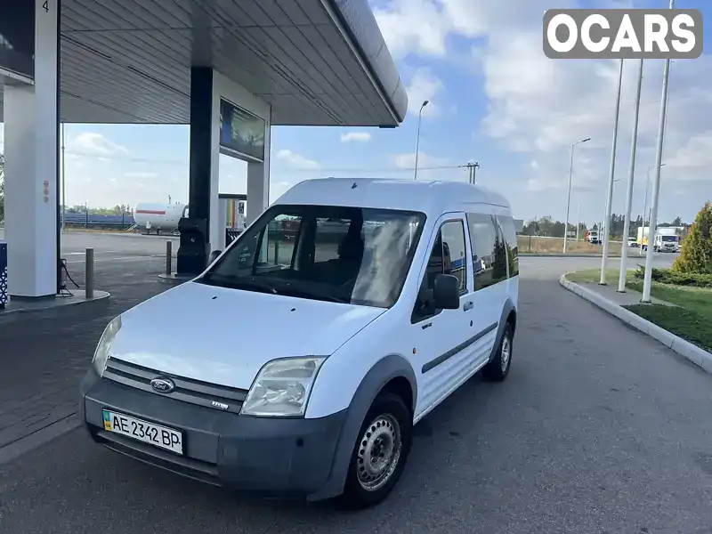 Минивэн Ford Transit Connect 2007 1.75 л. Ручная / Механика обл. Днепропетровская, Днепр (Днепропетровск) - Фото 1/21