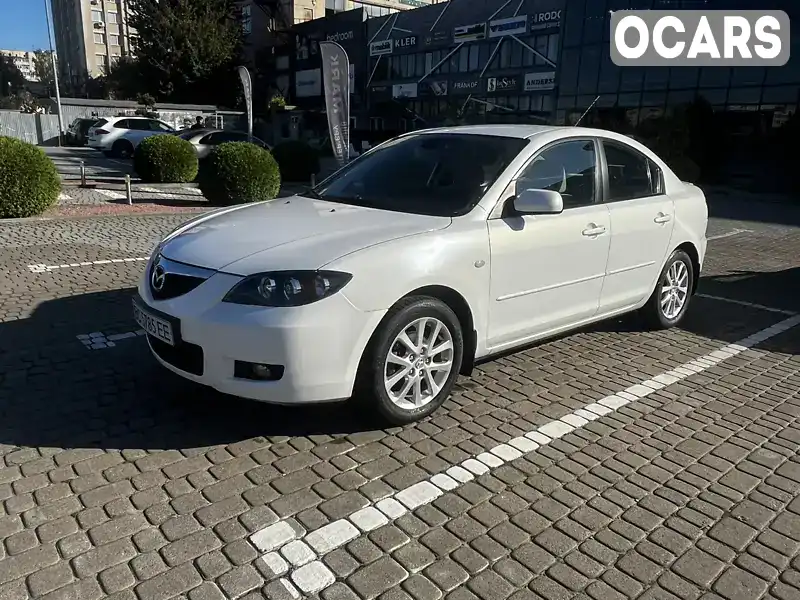 Седан Mazda 3 2009 1.6 л. Типтронік обл. Львівська, Львів - Фото 1/9