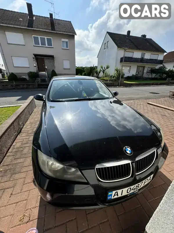 Седан BMW 3 Series 2007 2 л. Типтроник обл. Киевская, Буча - Фото 1/9