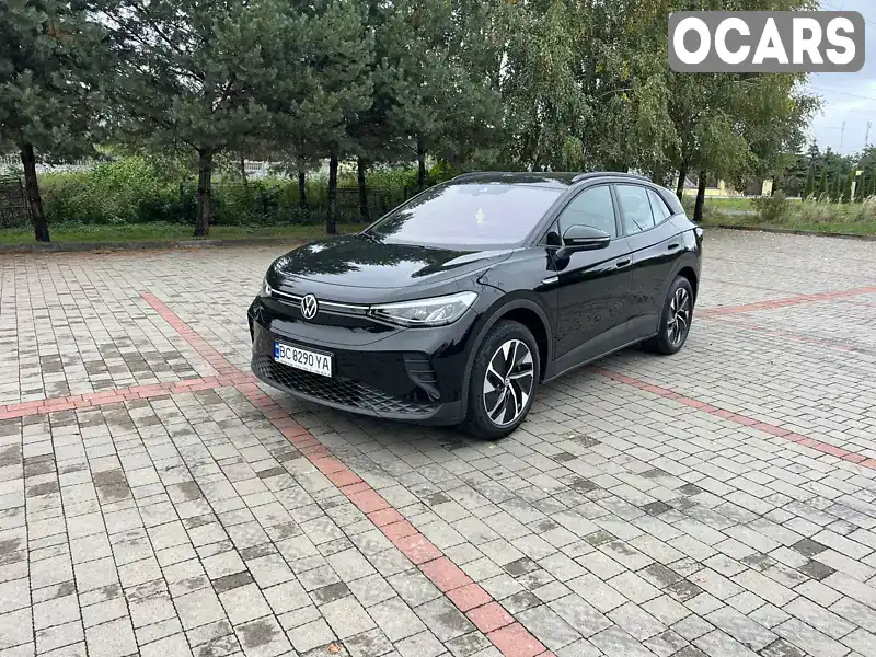 Позашляховик / Кросовер Volkswagen ID.4 2023 null_content л. Автомат обл. Львівська, location.city.solonka - Фото 1/21