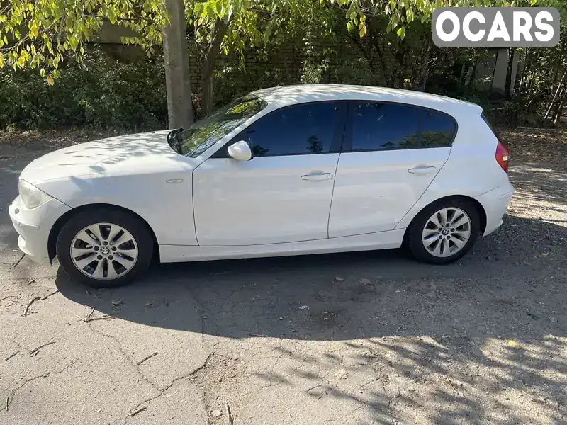 Хетчбек BMW 1 Series 2008 1.6 л. Ручна / Механіка обл. Київська, Київ - Фото 1/21