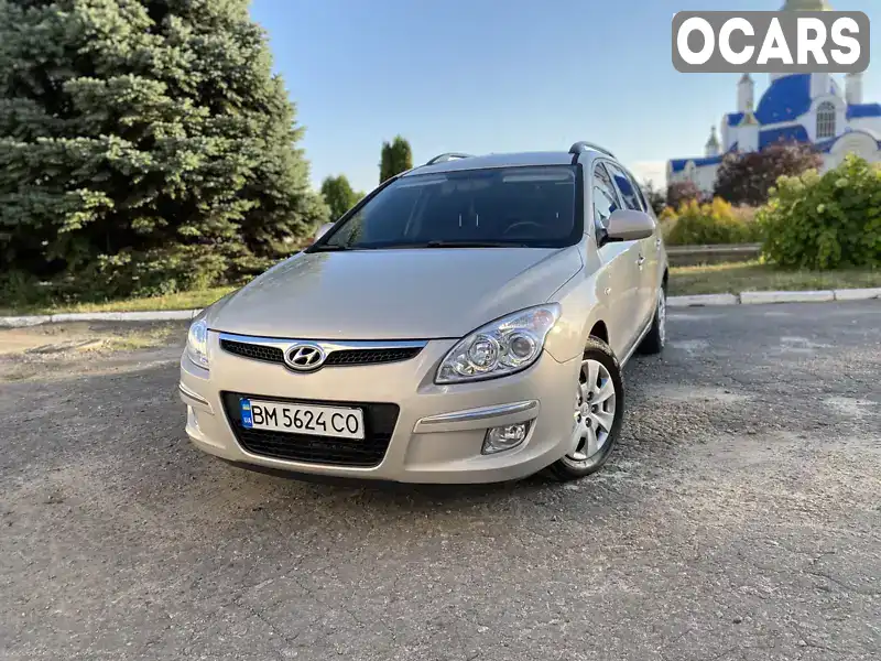 Універсал Hyundai i30 2008 1.58 л. Ручна / Механіка обл. Сумська, Суми - Фото 1/21