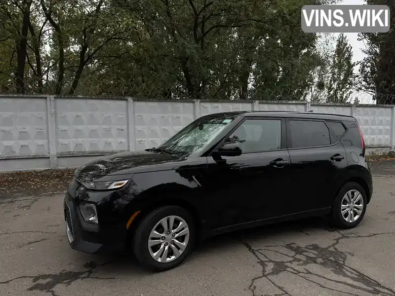 Позашляховик / Кросовер Kia Soul 2020 2 л. Автомат обл. Київська, Київ - Фото 1/21