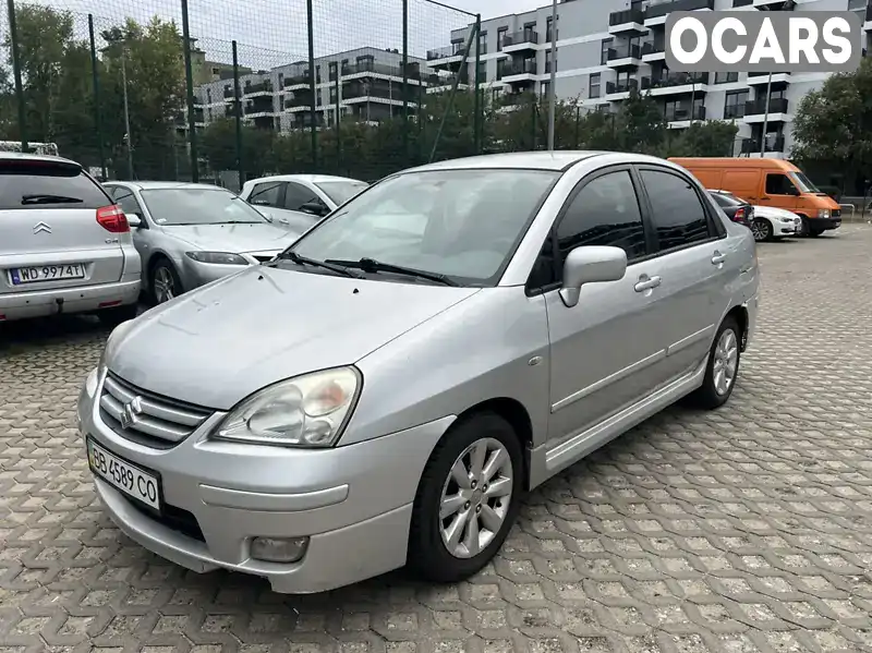 Седан Suzuki Liana 2007 1.59 л. Ручна / Механіка обл. Київська, Київ - Фото 1/19