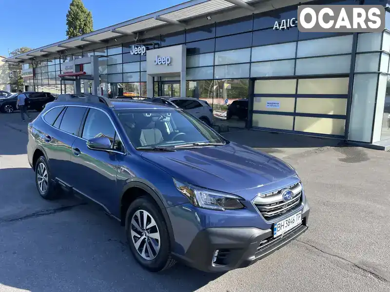 Універсал Subaru Outback 2020 2.5 л. Варіатор обл. Одеська, Одеса - Фото 1/21