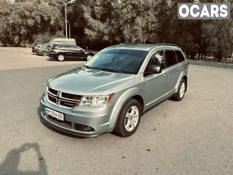 Позашляховик / Кросовер Dodge Journey 2017 3.6 л. Автомат обл. Сумська, Суми - Фото 1/21