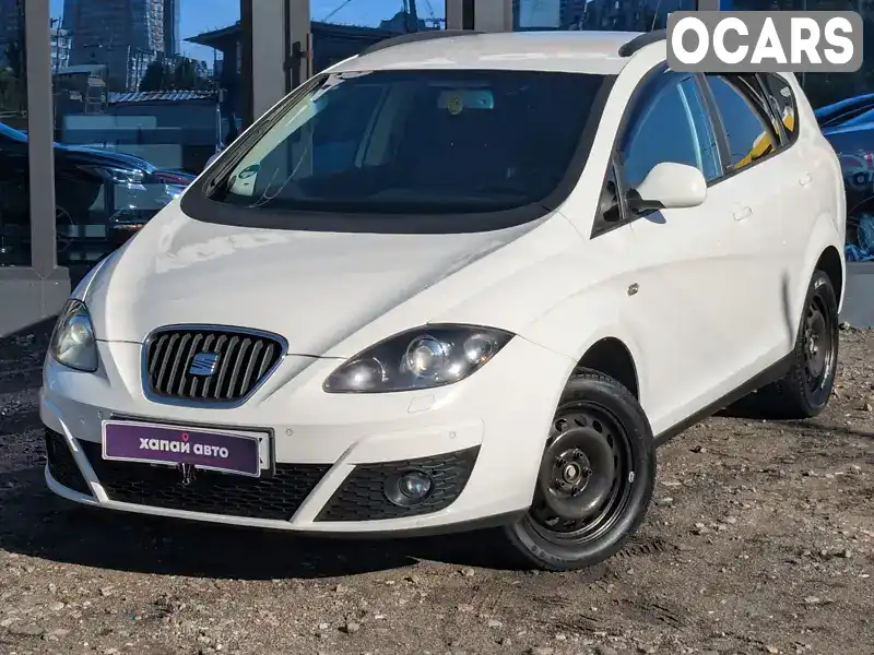 Мінівен SEAT Altea XL 2015 1.6 л. Автомат обл. Київська, Київ - Фото 1/21