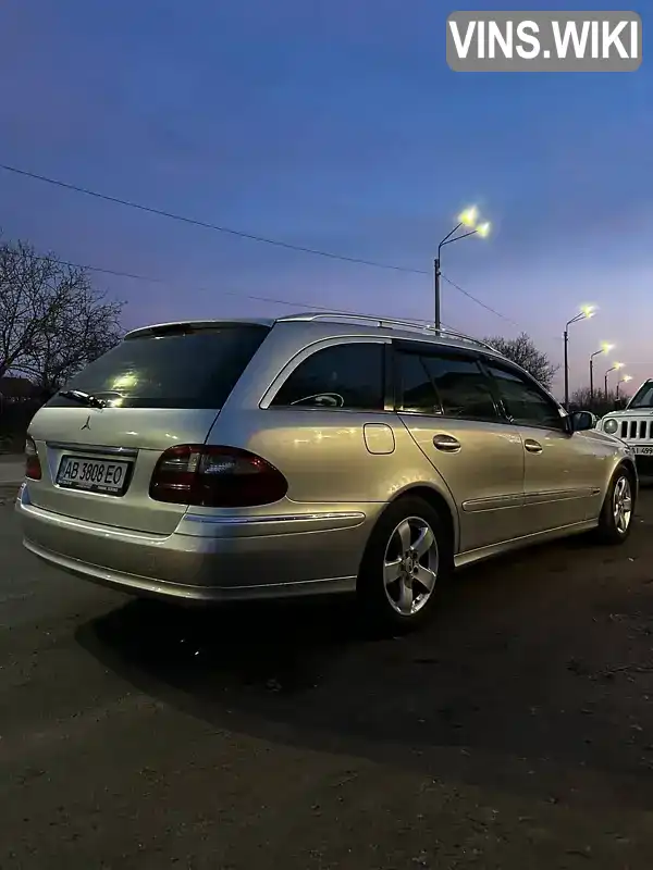 Универсал Mercedes-Benz E-Class 2005 3.22 л. Автомат обл. Винницкая, Калиновка - Фото 1/21