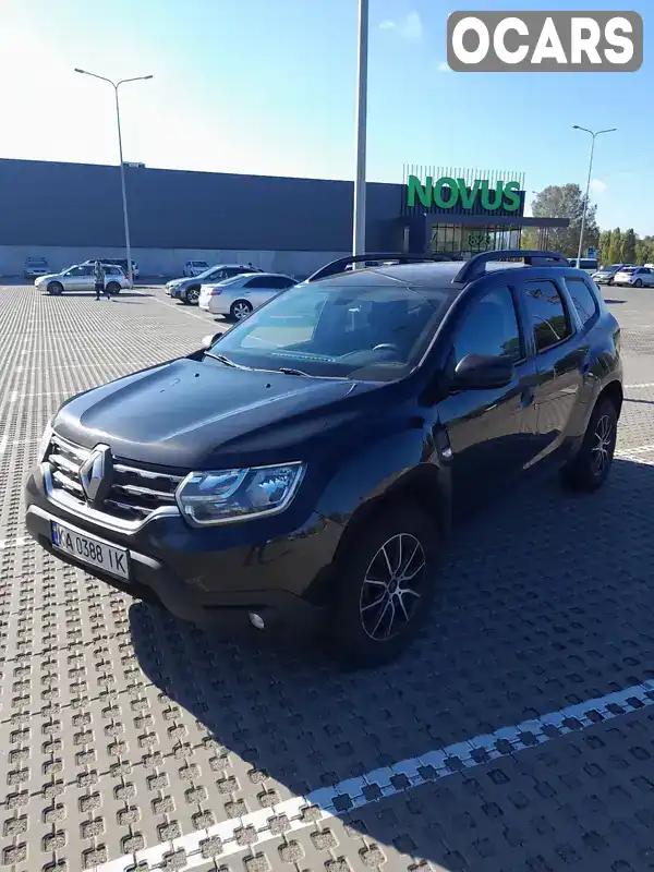 Позашляховик / Кросовер Renault Duster 2018 1.46 л. Робот обл. Київська, Київ - Фото 1/10