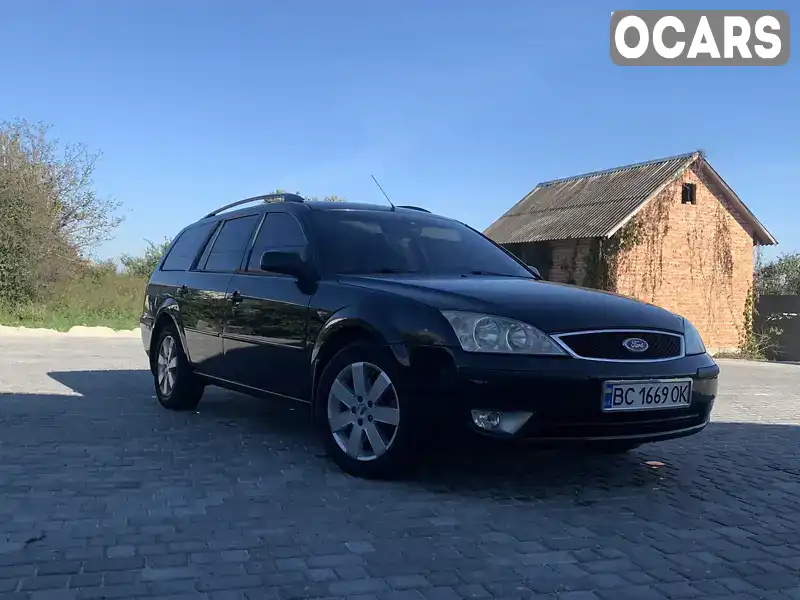 Універсал Ford Mondeo 2005 1.8 л. Ручна / Механіка обл. Львівська, Мостиська - Фото 1/21