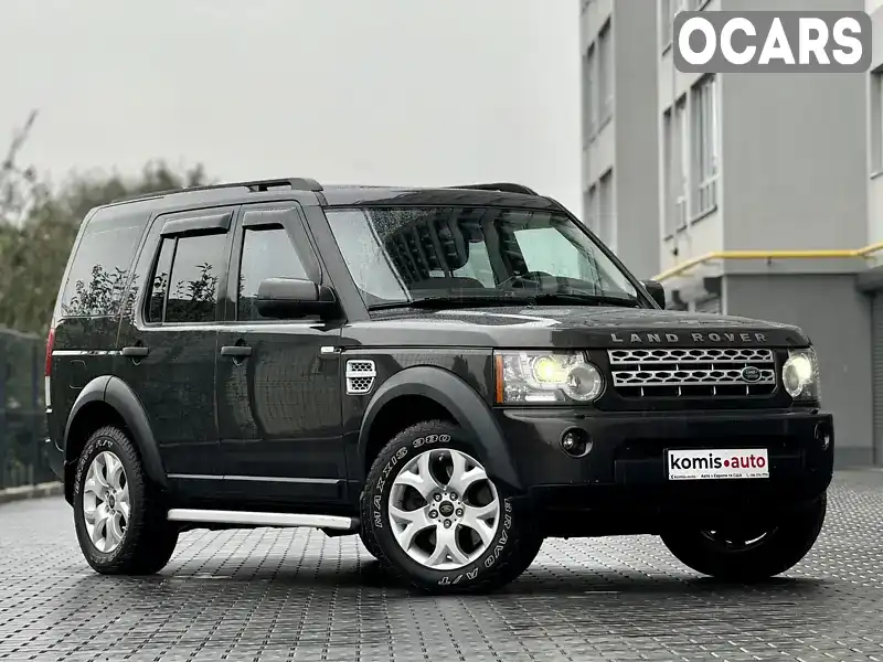 Позашляховик / Кросовер Land Rover Discovery 2013 2.99 л. Автомат обл. Хмельницька, Хмельницький - Фото 1/21