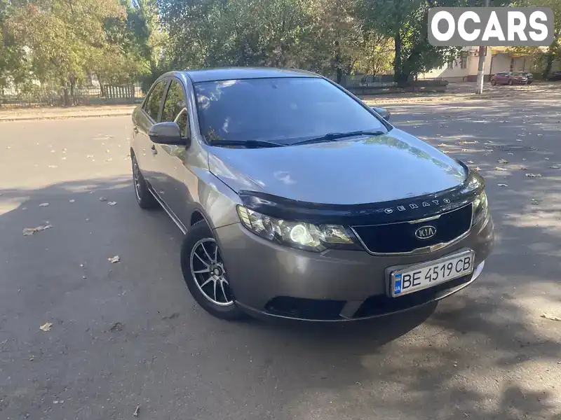 Седан Kia Cerato 2009 1.59 л. Ручна / Механіка обл. Миколаївська, Миколаїв - Фото 1/21