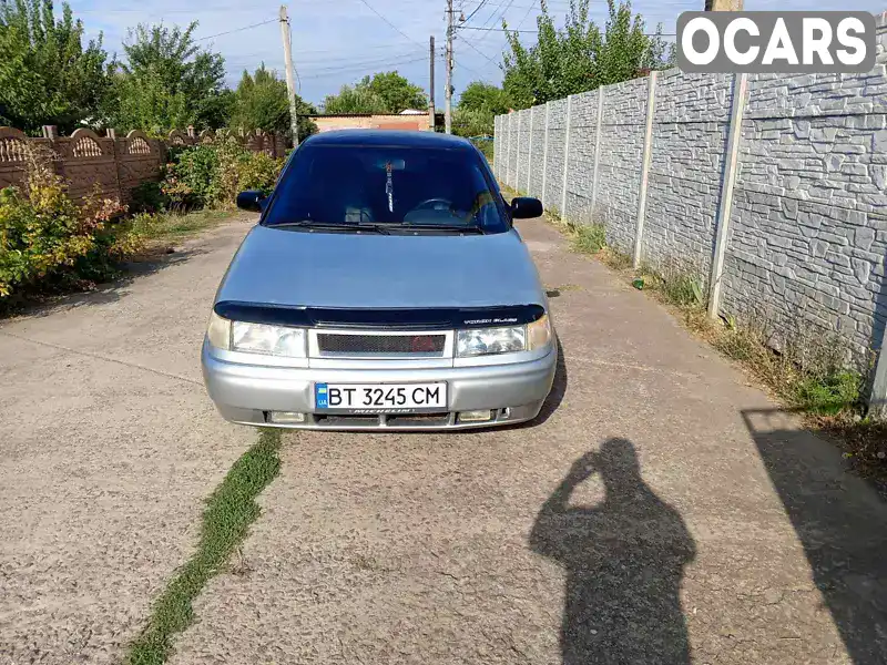 Седан ВАЗ / Lada 2110 2006 1.6 л. Ручна / Механіка обл. Дніпропетровська, Кривий Ріг - Фото 1/10